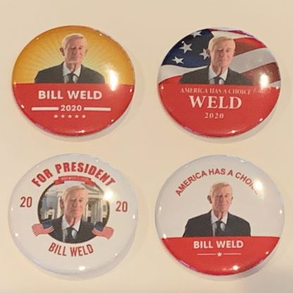 Bill Weld 2020