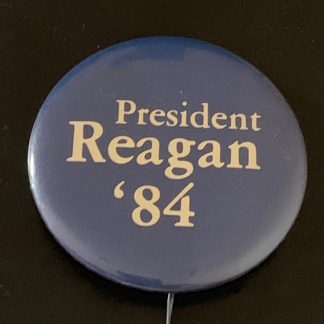 President Reagan '84