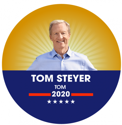 Tom Steyer 2020