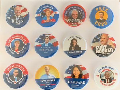 2020 Democratic Candidates - November/December 2019 Debate Collector's Set