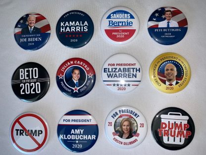 2020 Democrats Frontrunners Collection