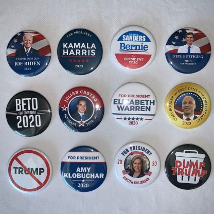 2020 Democrats Frontrunners Collection