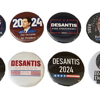 Ron DeSantis 2024 buttons