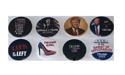 Donald J. Trump 2024 Hero Collection