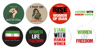 stand with the women of iran__set of 8